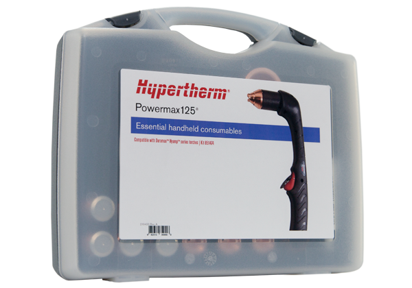 Kit di consumabili Powermax125 Essential Taglio manuale 125 A