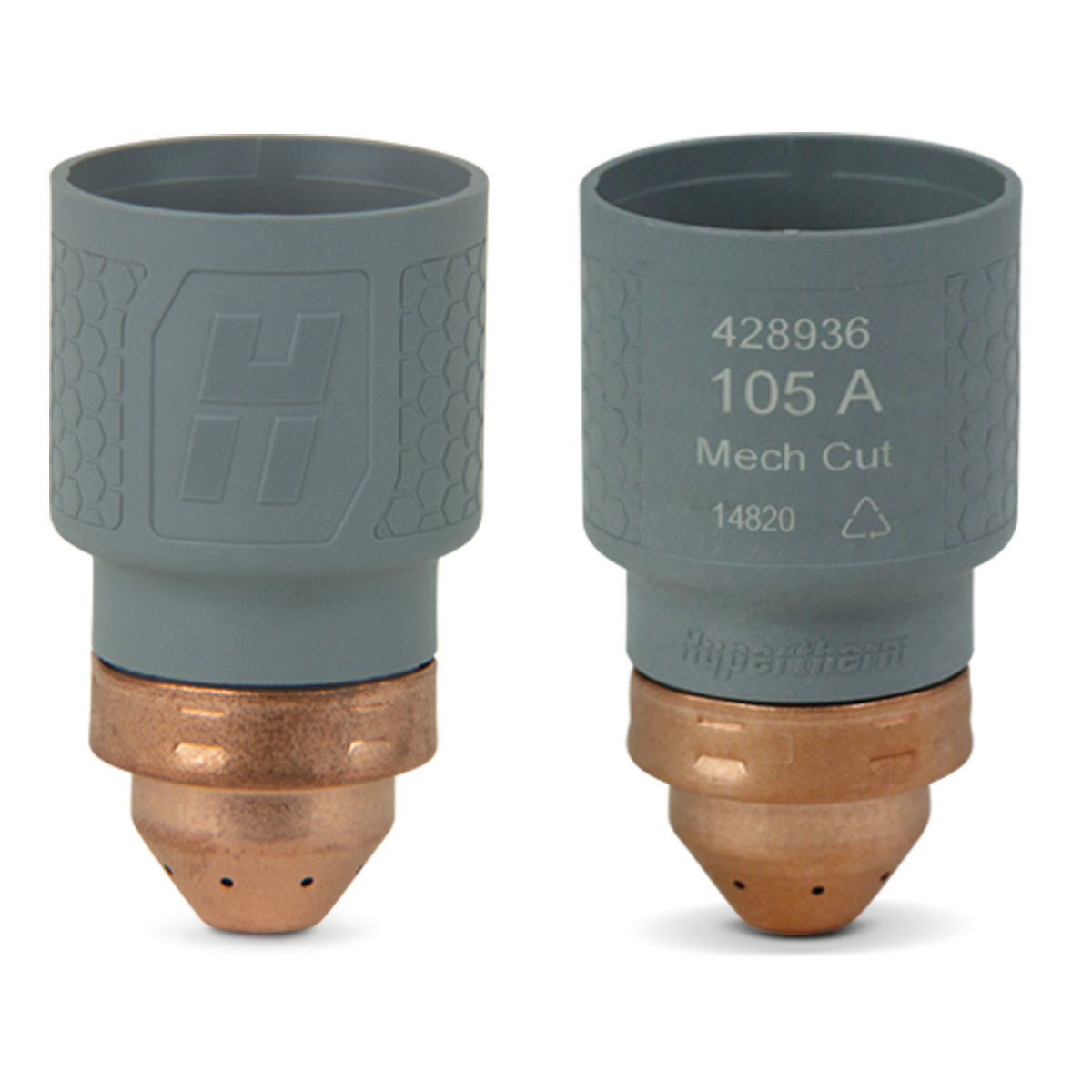 Hypertherm SmartSYNC Max Removal Cartridge - 105A Gouging & Metal Washing Adapter
