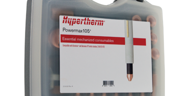 Consumable Kit Powermax105 Essential Mechanized 105 A Cutting