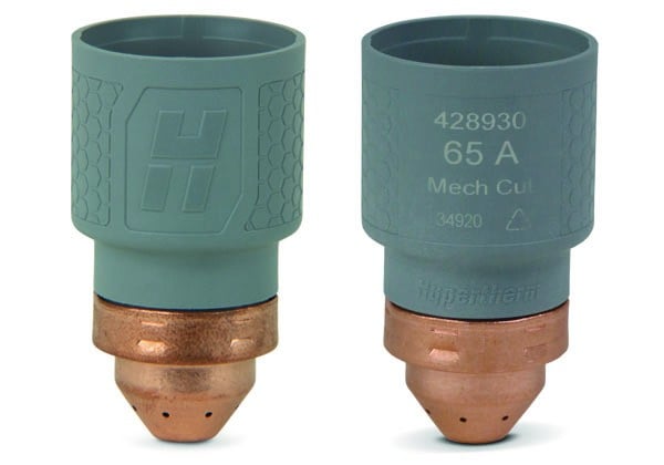 Hypertherm cartridge: SmartSYNC/adapter 65A mechanized cutting #428930