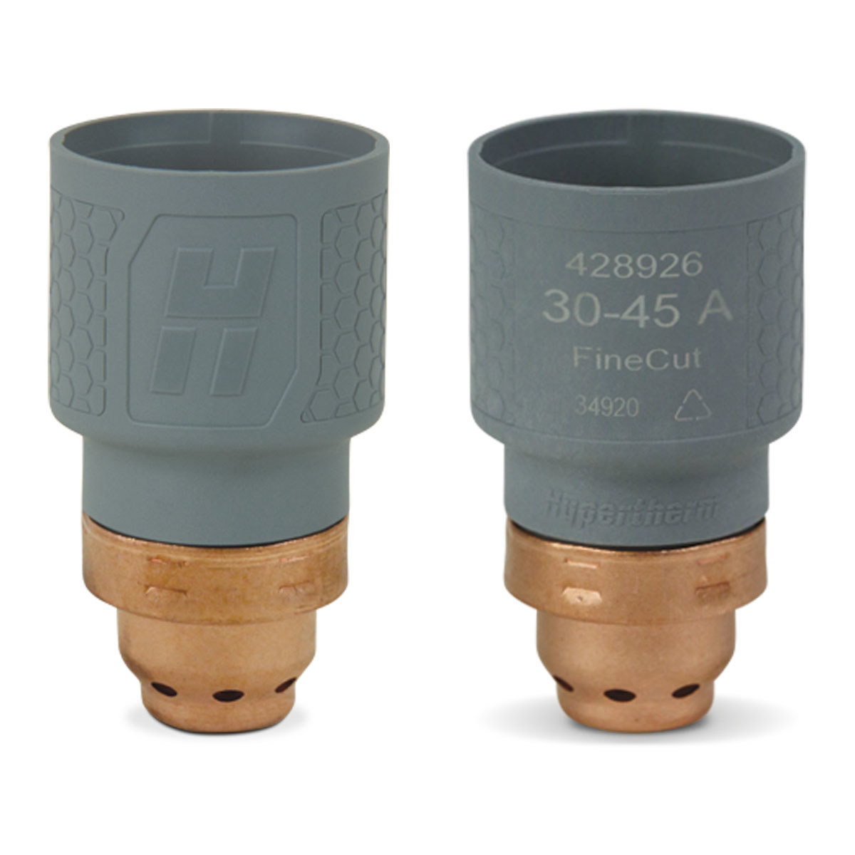 Hypertherm cartridge: SmartSYNC 30-45 A mechanized FineCut