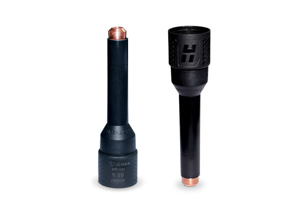 خرطوشة Hypertherm: الحفارة SmartSYNC 65 A HyAccess للتشقيق