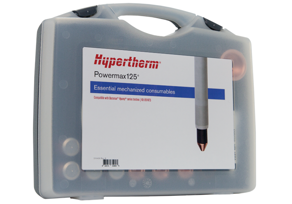 Consumable kit, Powermax125 essential mechanized, 125 A, cutting 340.jpg