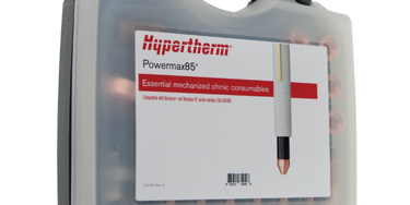 Kit di consumabili Powermax85 Essential Taglio meccanizzato ohmico 85 A