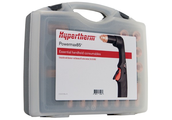Kit di consumabili Powermax85 Essential Taglio manuale 85 A