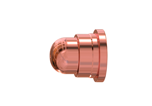A embalagem de grande volume de bico Duramax FineCut 30-45 A contém 25 unidades 220930