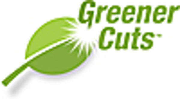 Hypertherm | Greener Cuts logo