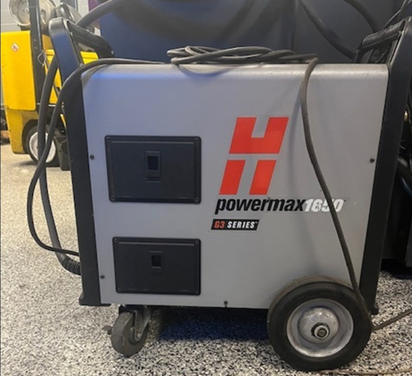 Image of a PMX1650