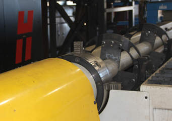 Fabricator automates tube cutting to drive productivity