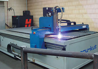 Welding, machining and fabrication
