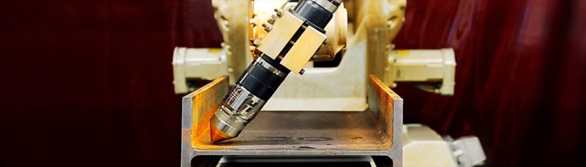 Robotic Plasma Cutting