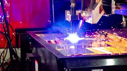 CNC landing page image