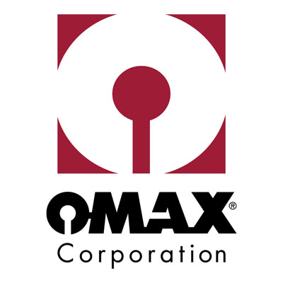 OMAX 로고
