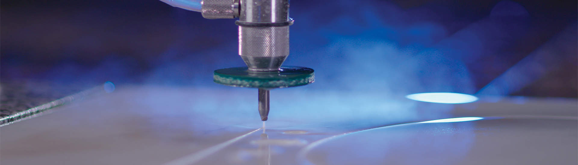 Introducing ProNest LT Waterjet Plus nesting software