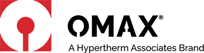 OMAX 技术徽标
