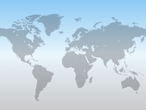 世界地图