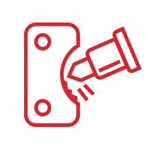 铸件修整 icon