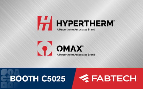 Banner advertisment Fabtech 2026