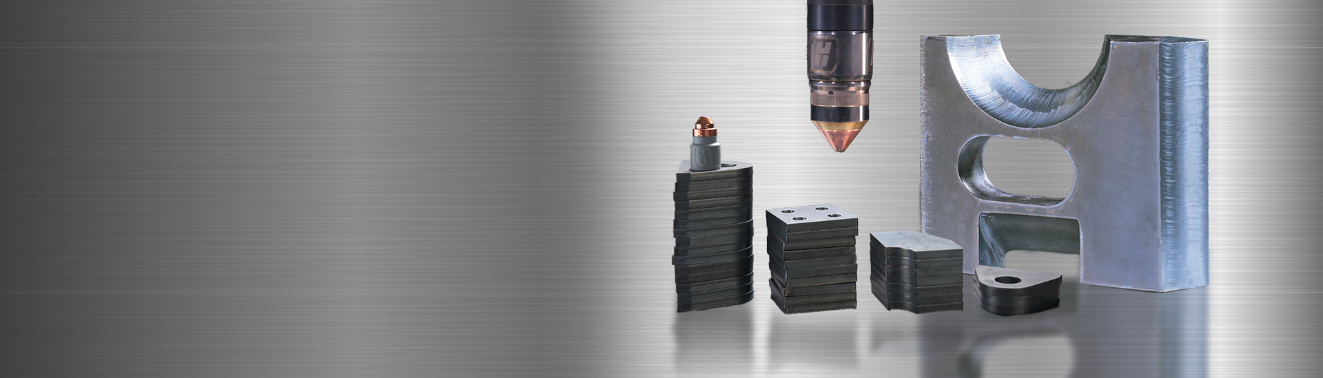 Immagine del banner del marchio Hypertherm
