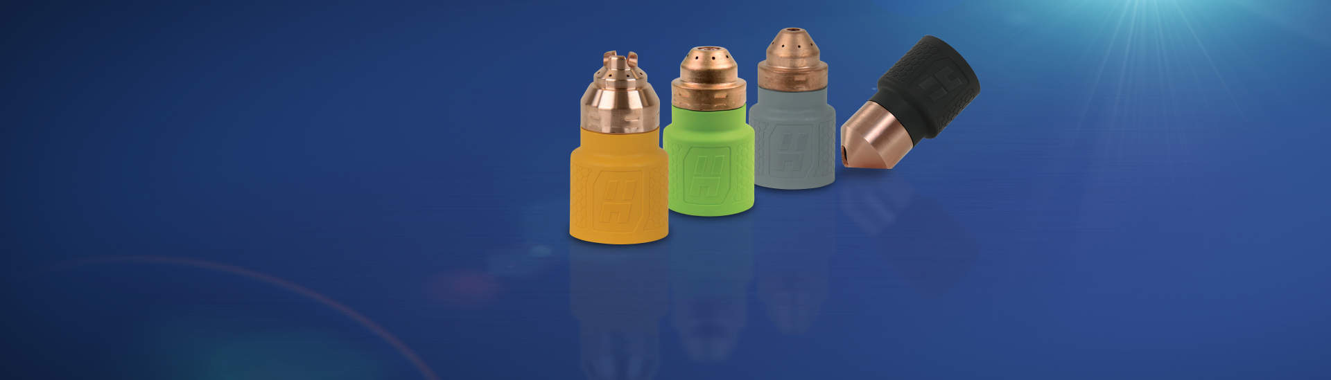 New Hypertherm cartridge consumable platform