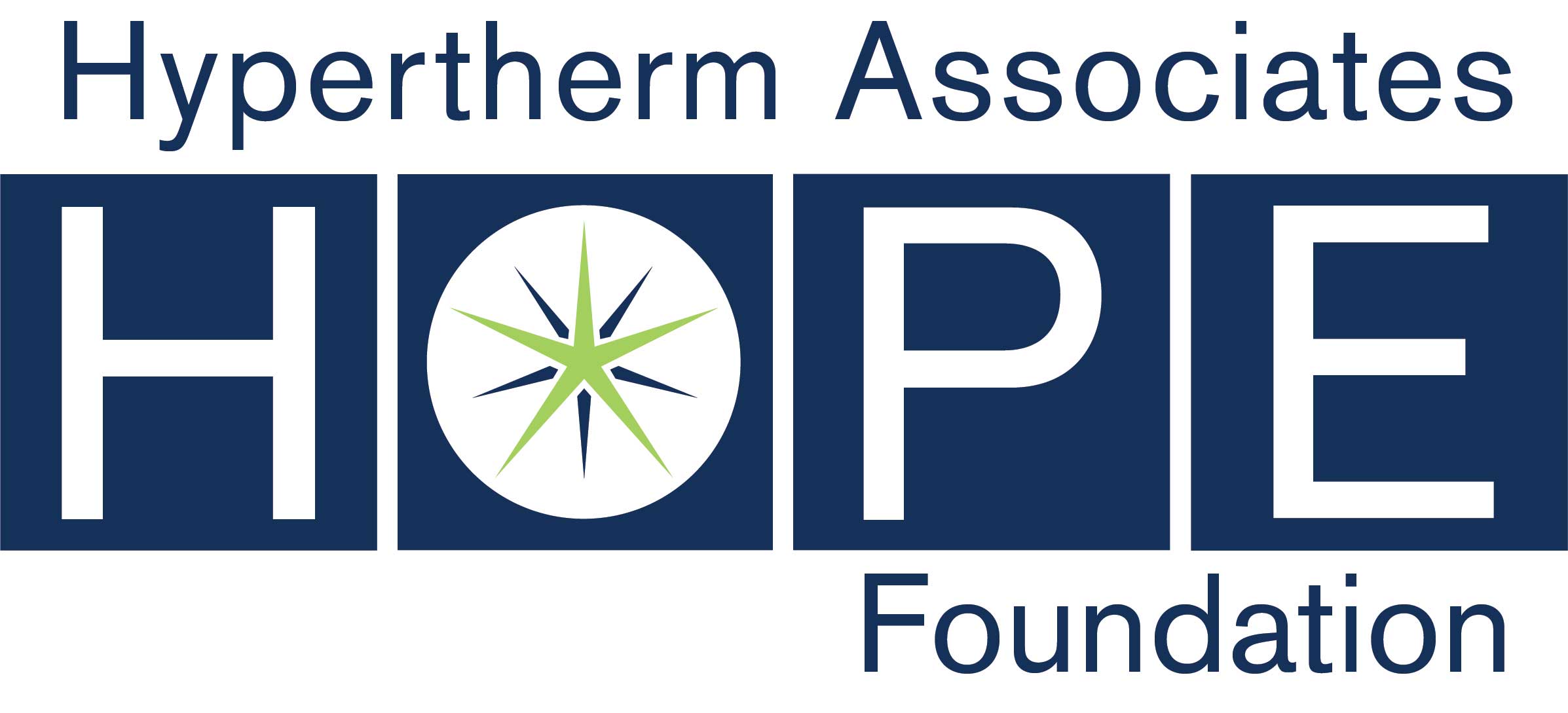 Hypertherm Associates - HOPE Foundation logo