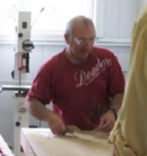 Photo of Jeff Cornish