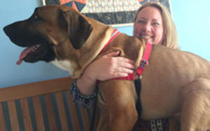 Photo of Jennifer Riccio