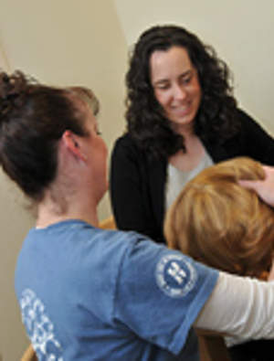 Photo of Liz Toppin