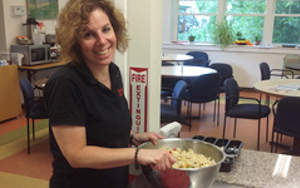 Photo of Stacey Chiocchio