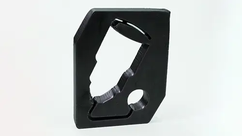 Cut sample image
