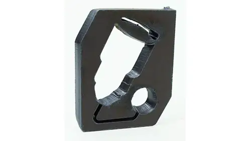 Cut sample image