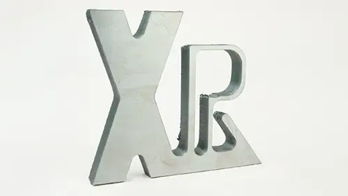 Aluminum Cut Sample Image