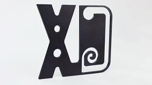 Cut sample image