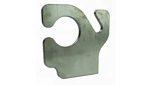 Cut sample image