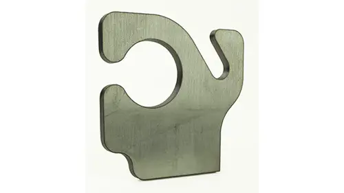 Cut sample image