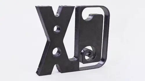Cut sample image