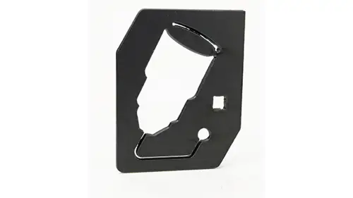 Cut sample image