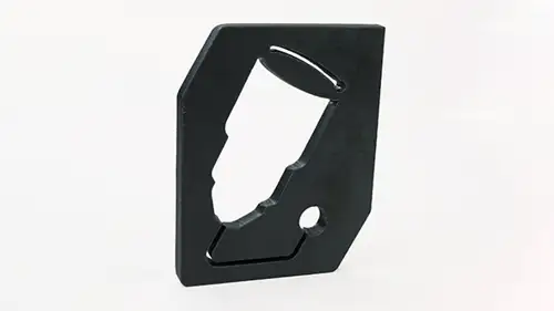 Cut sample image