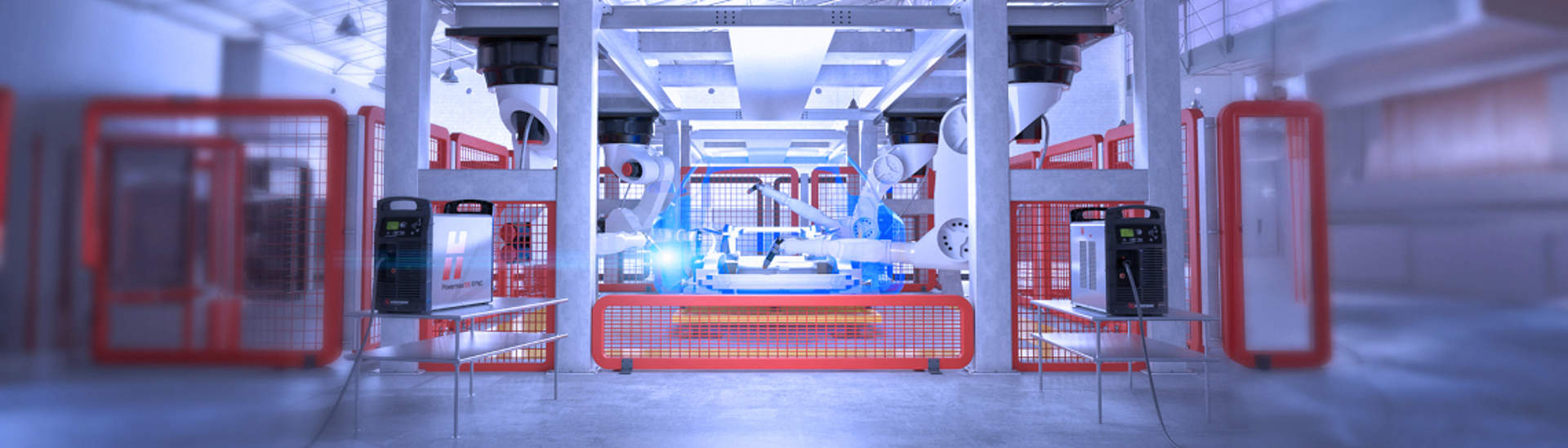 image of an EV cast trimming