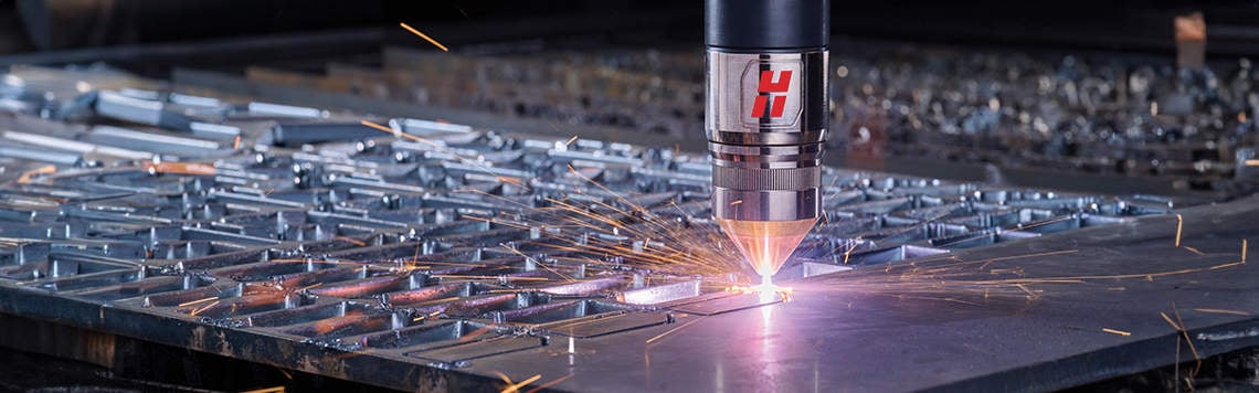 Plasma vs laser