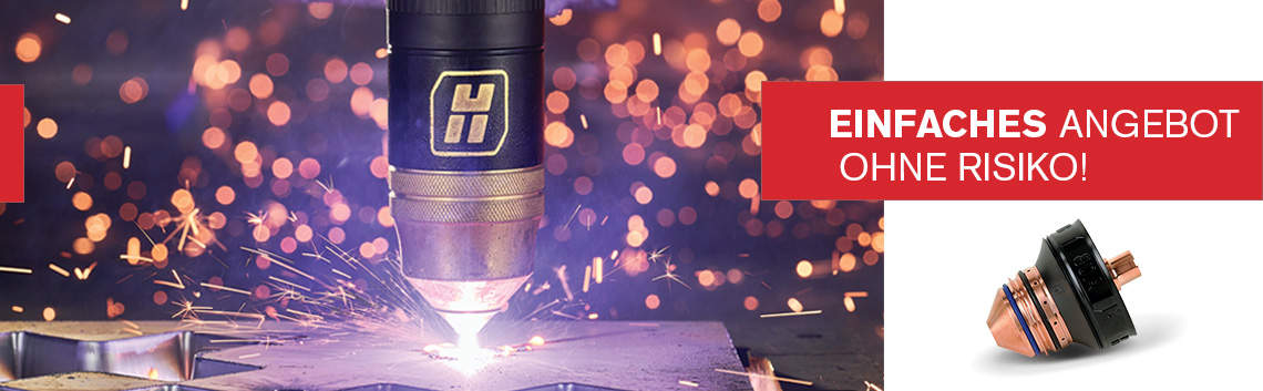 Einfaches Angebot ohne Risiko!