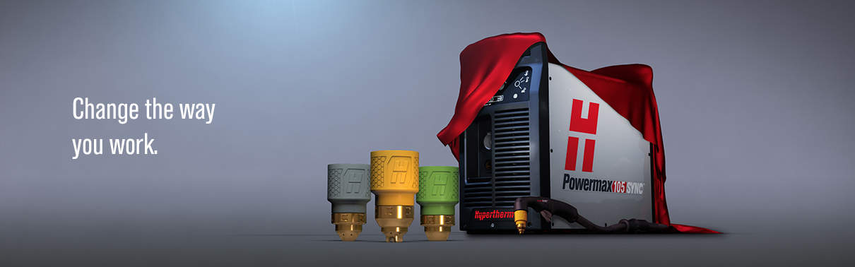 Introducing the revolutionary Powermax SYNC