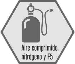 F5 gas