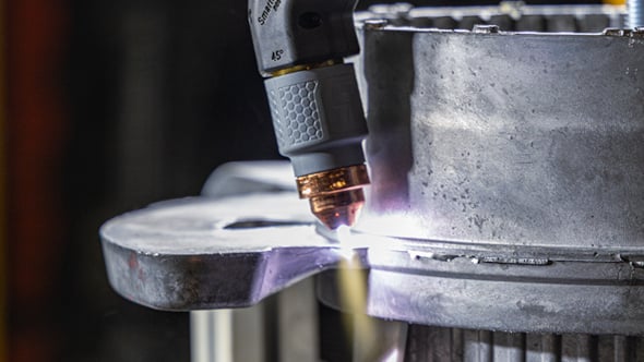 Image of rheocasting application