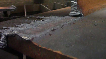 FlushCut removal process