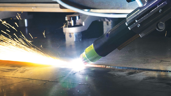 plasma systems are ideal for automated or high-precision applications 