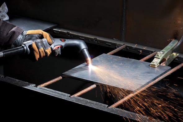 image of gouging techniques