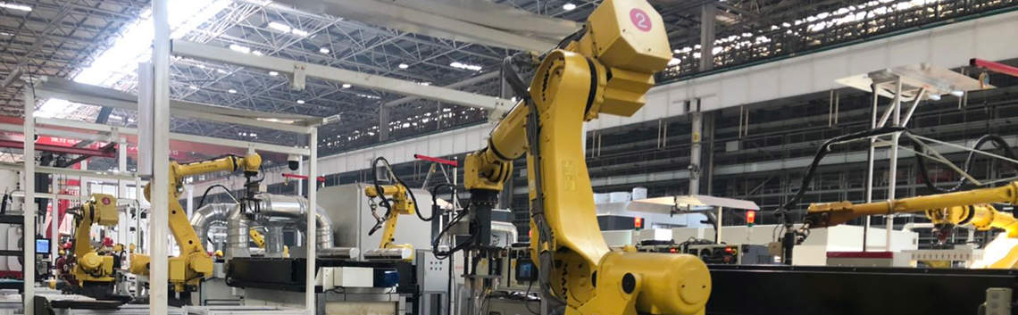 Plasma bevel cutting with robotic cells