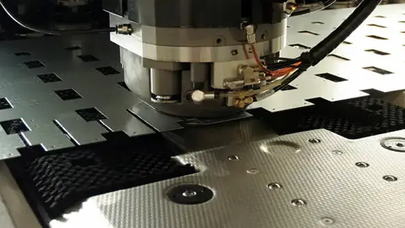 Punch Processing