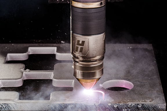 plasma aluminum cutting
